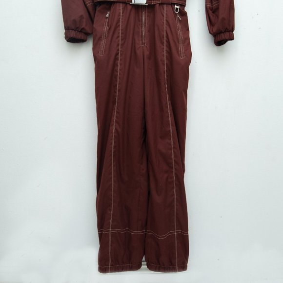 Bogner Women's Vintage Ski Snowsuit Size 10 - Picture 4 of 13